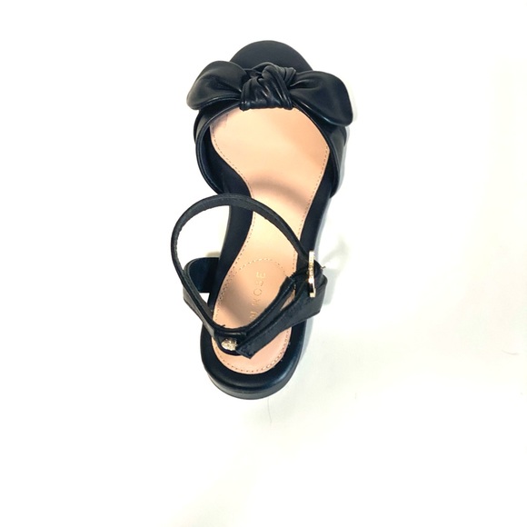 Taryn Rose Vivian Nappa Sandals - Picture 5 of 11